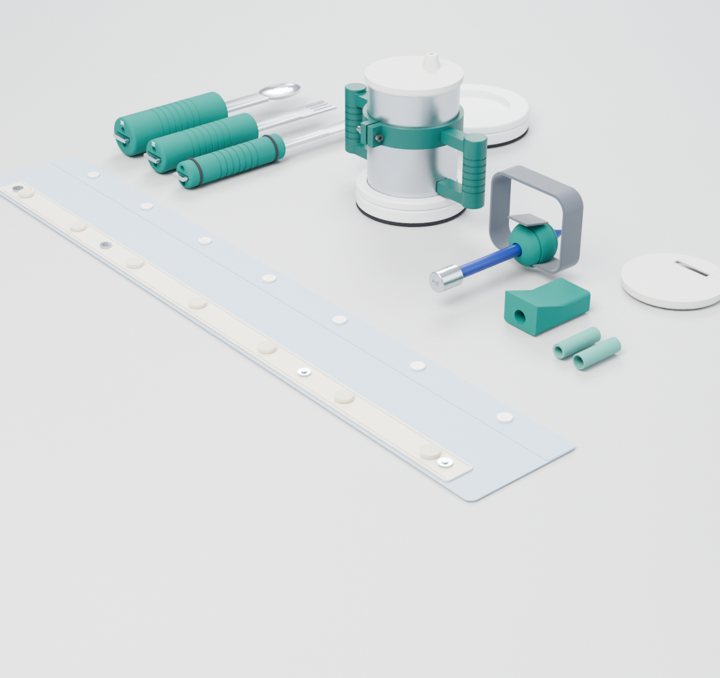 SteadyKit concept render